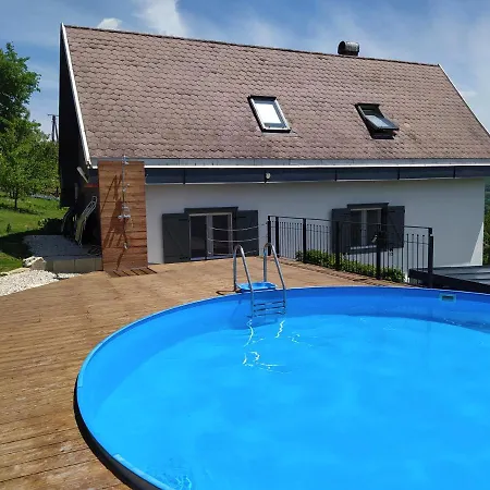 Holiday home Doka Haz *
