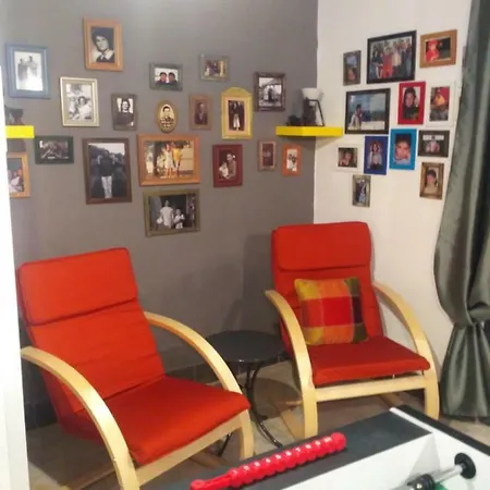 Doka Haz Hébergement de vacances *