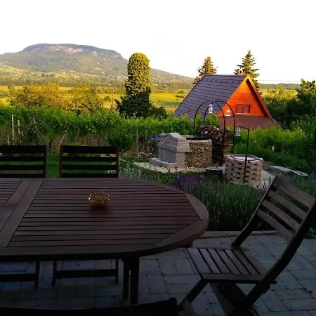 Hébergement de vacances Doka Haz